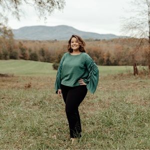 Meet your Posher, Tori